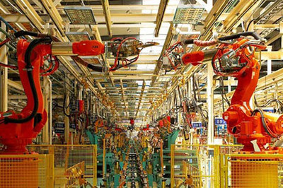 2015中國(guó)國(guó)際機(jī)器人展覽會(huì)(CIROS)在上海盛大開幕，網(wǎng)絡(luò)技術(shù)服務(wù)引領(lǐng)智能未來