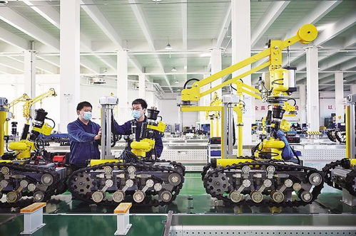 唐山高新區 集鏈成群培育“專精特新”企業，構筑產業發展新高地